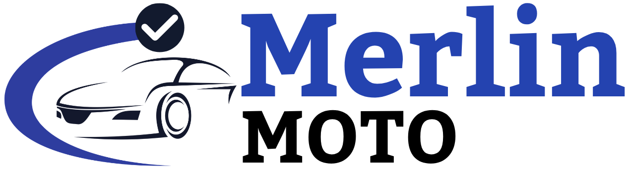 MerlinMoto logo
